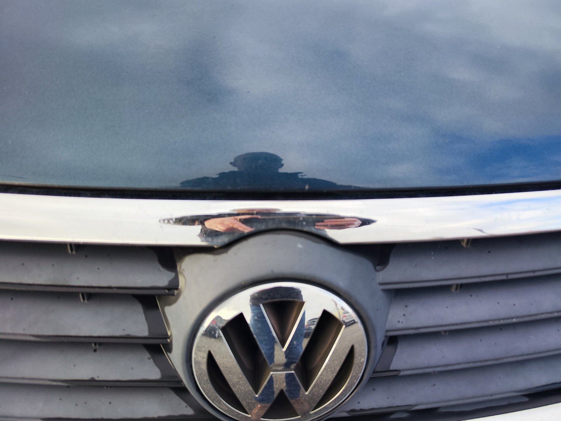 VW Passat — foto 1