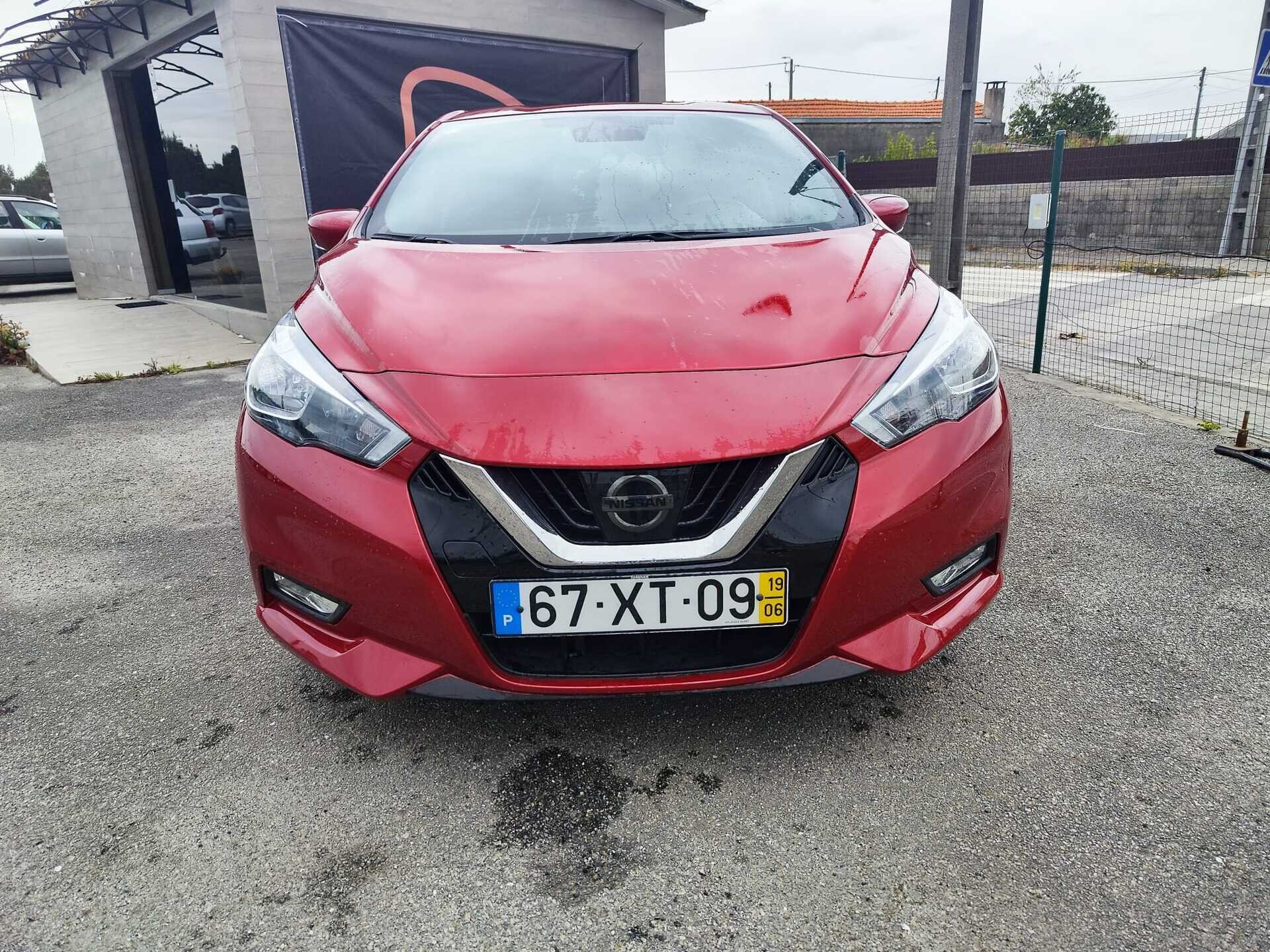 Nissan Micra — foto 1